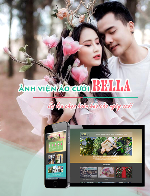 Ảnh Viện Áo Cưới Bella