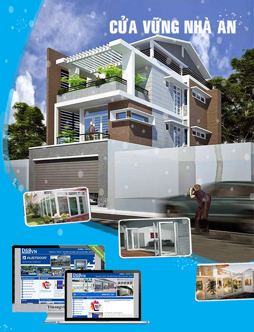 Cửa cuốn AustDoor