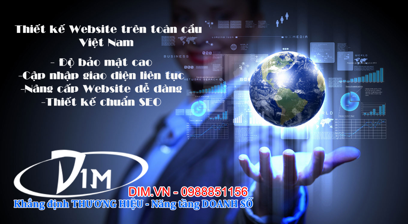 dich vu thiet ke website