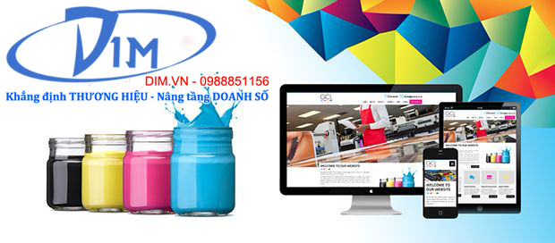 thiết kế web chuẩn seo