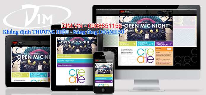 thiết kế website giá rẻ tại hà nam