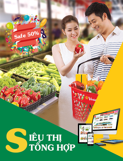 Siêu thị tổng hợp