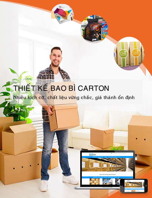 Thế giới bao bì Carton