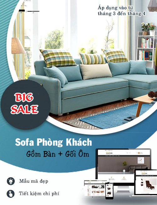 Sofa Phòng Khách