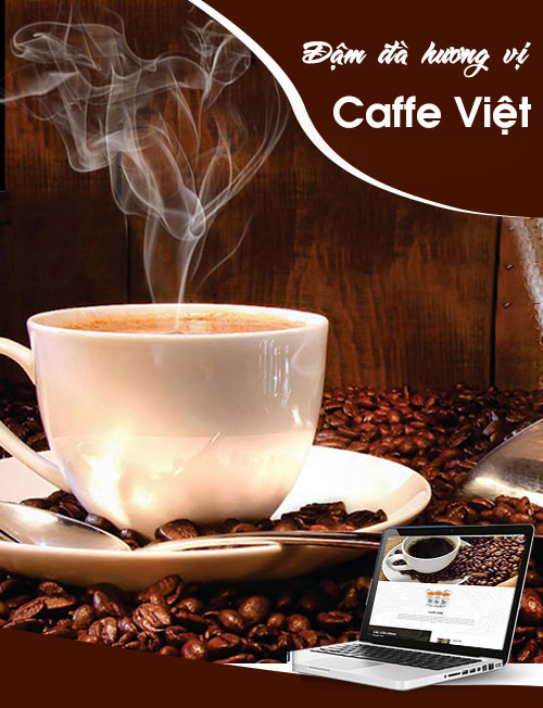 Caffe nguyên chất