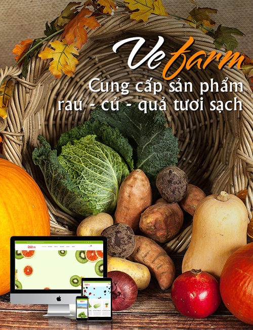 Thực phẩm tươi - sạch hàng đầu tại