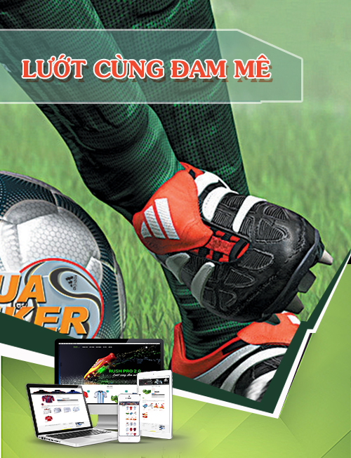 Đồ thể thao nam Mita