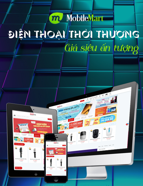 Thế giới điện tử trong tầm tay