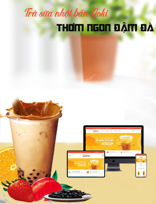 Dịch vụ đồ uống nhanh